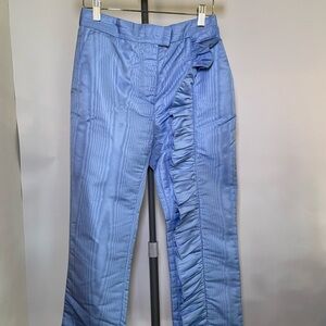 MSGM Ruffle Pant